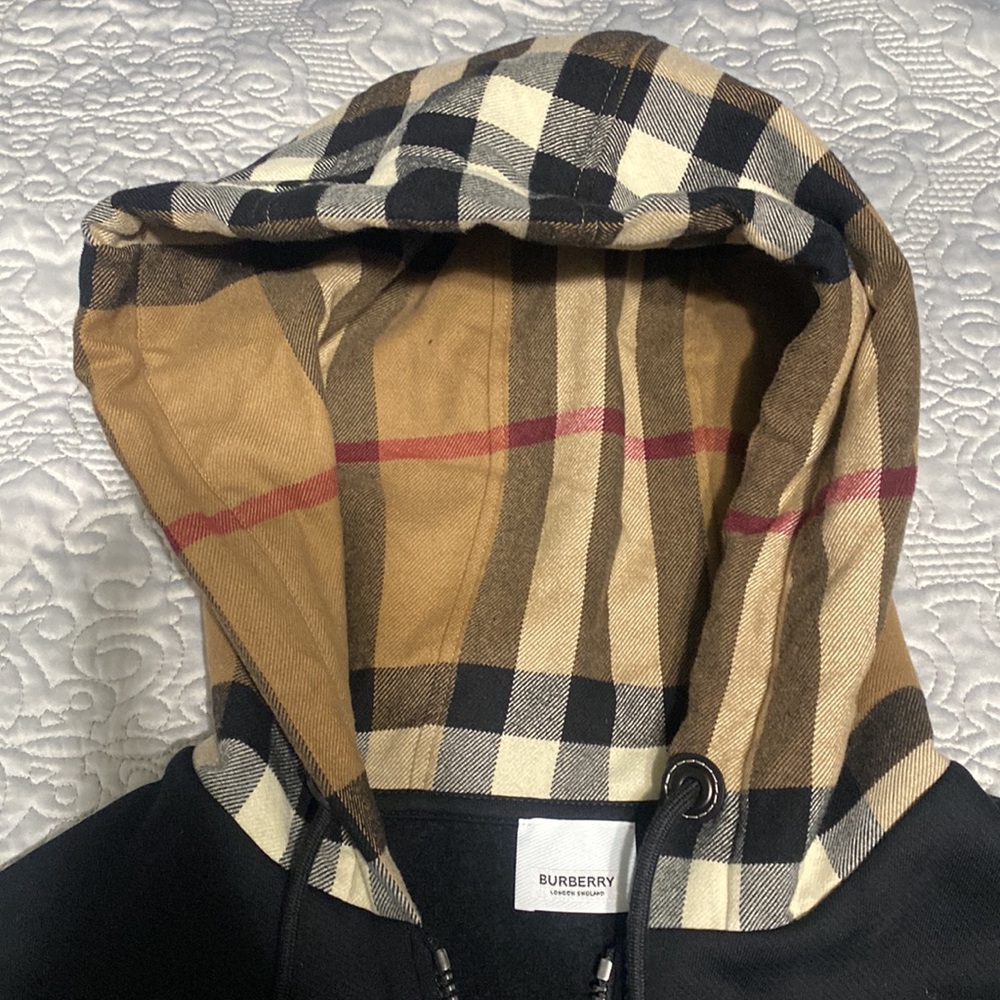Burberry hoodie - Picture 4 of 4